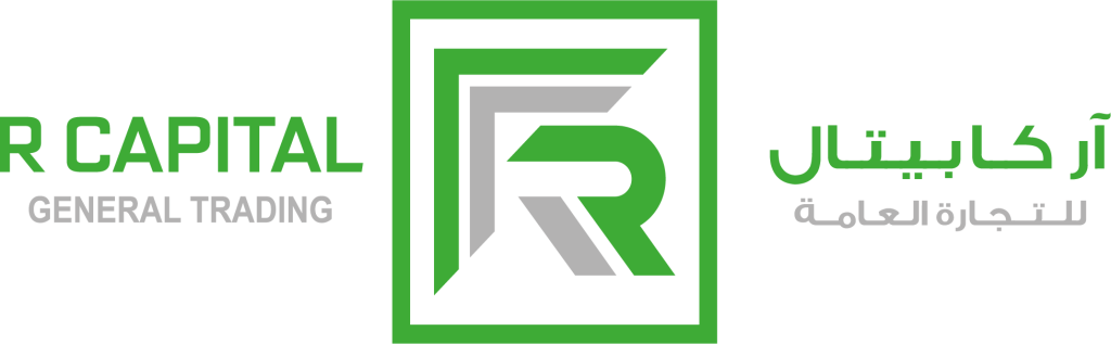 R Capital Trading Logo